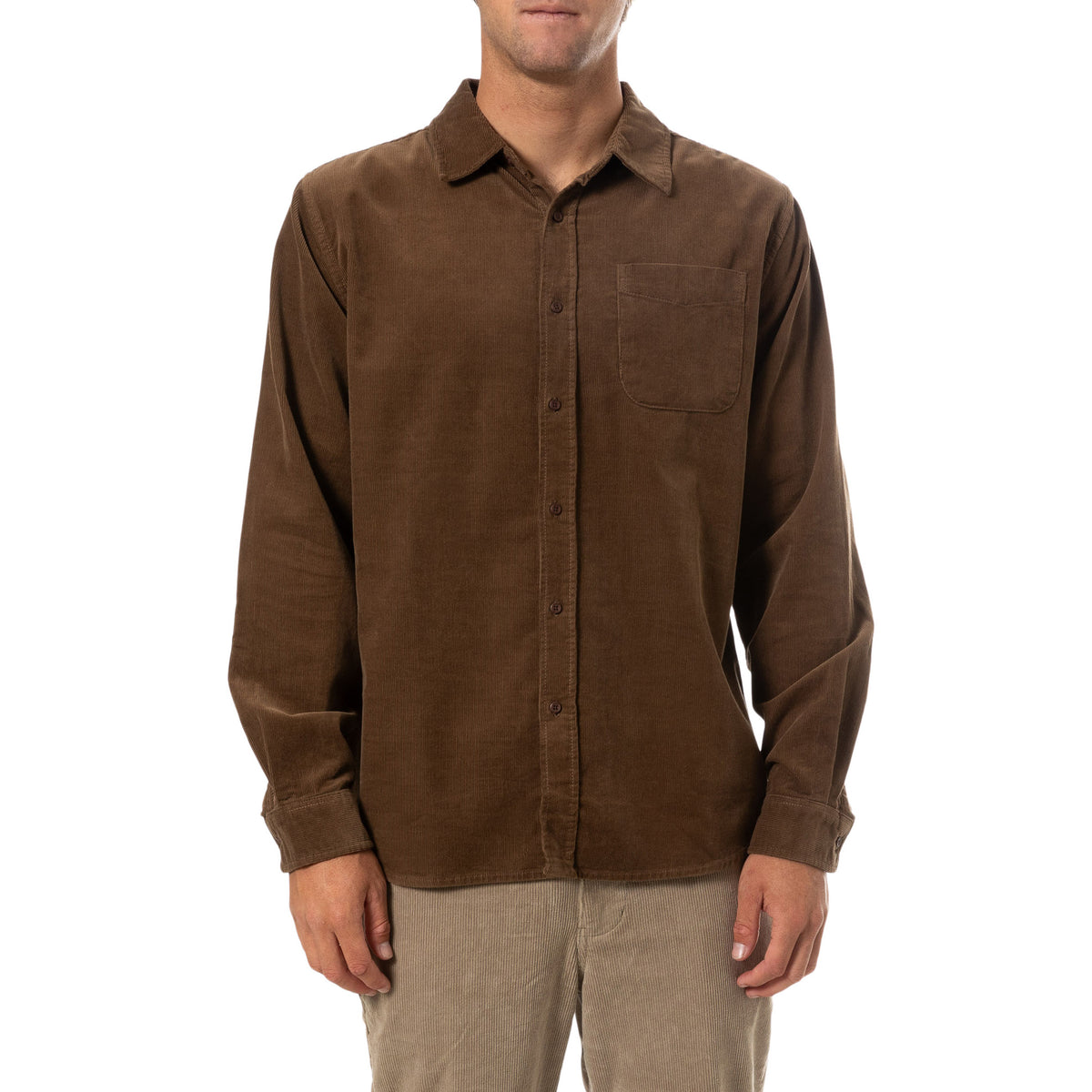 Katin Granada Shirt - Men's Umber