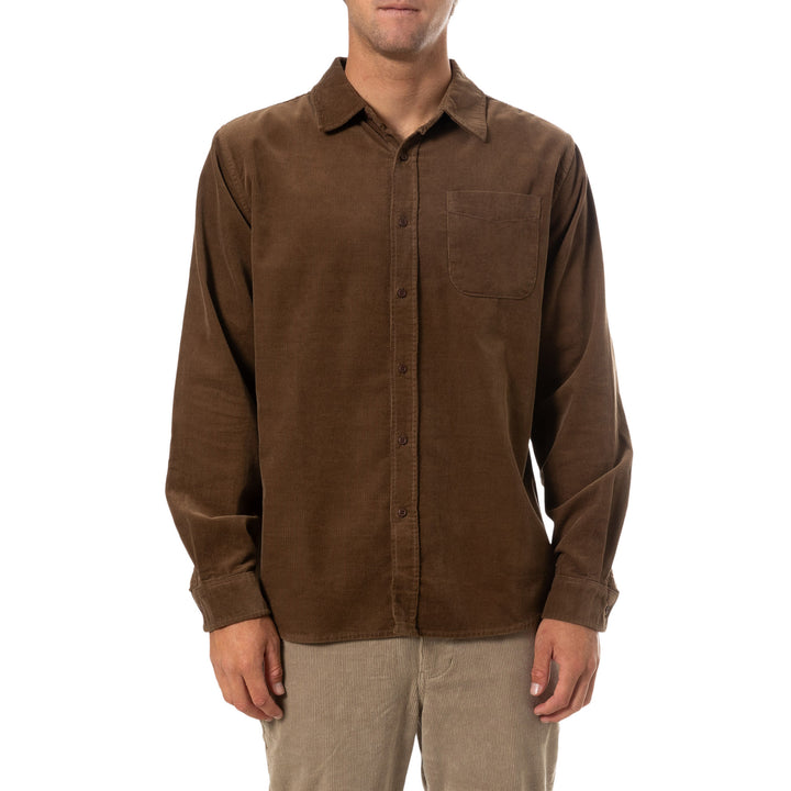 Katin Granada Shirt - Men's Umber
