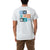 Katin Motif T-Shirt - Men's Light Blue