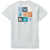 Katin Motif T-Shirt - Men's Light Blue