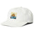 Katin Glance Hat Vintage White