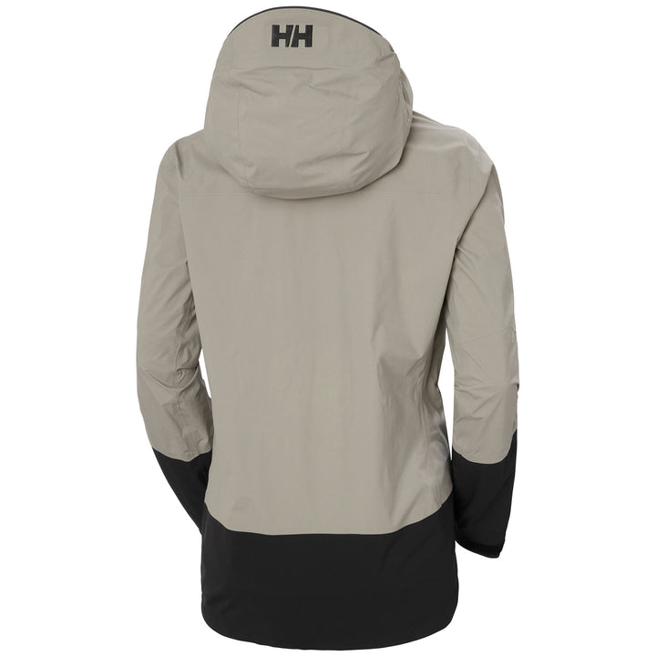 Helly Hansen Odin BC Infinity Shell Jacket - Women's Terrazzo