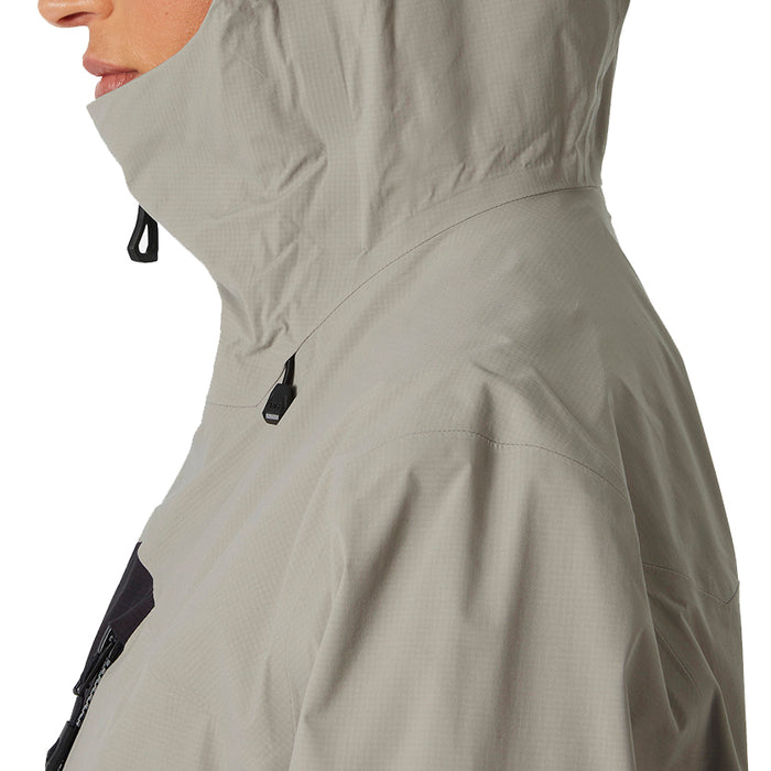 Helly Hansen Odin BC Infinity Shell Jacket - Women's Terrazzo