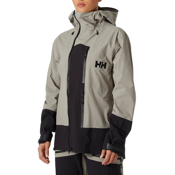 Helly Hansen Odin BC Infinity Shell Jacket - Women's Terrazzo