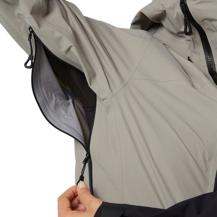 Helly Hansen Odin BC Infinity Shell Jacket - Women's Terrazzo