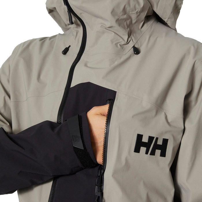 Helly Hansen Odin BC Infinity Shell Jacket - Women's Terrazzo
