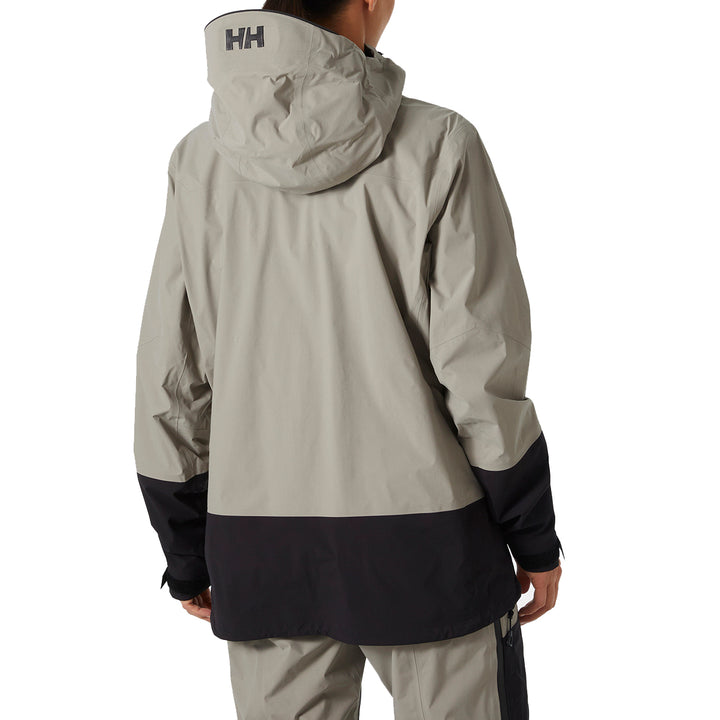 Helly Hansen Odin BC Infinity Shell Jacket - Women's Terrazzo