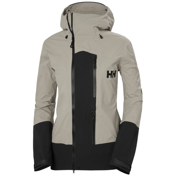Helly Hansen Odin BC Infinity Shell Jacket - Women's Terrazzo