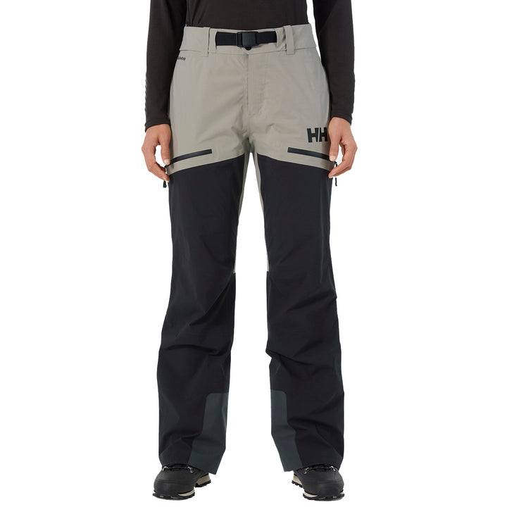 Helly Hansen Odin BC Infinity Shell Pants - Women's Terrazzo