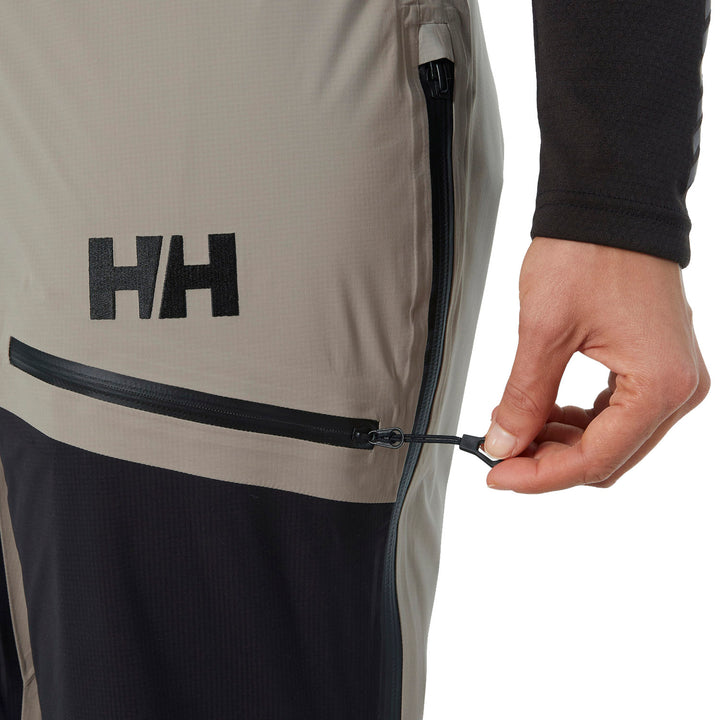 Helly Hansen Odin BC Infinity Shell Pants - Women's Terrazzo