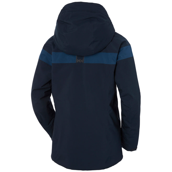 Helly Hansen Motionista Lifaloft Jacket - Women's Navy