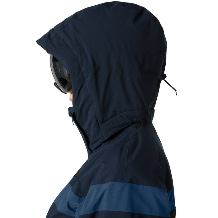Helly Hansen Motionista Lifaloft Jacket - Women's Navy