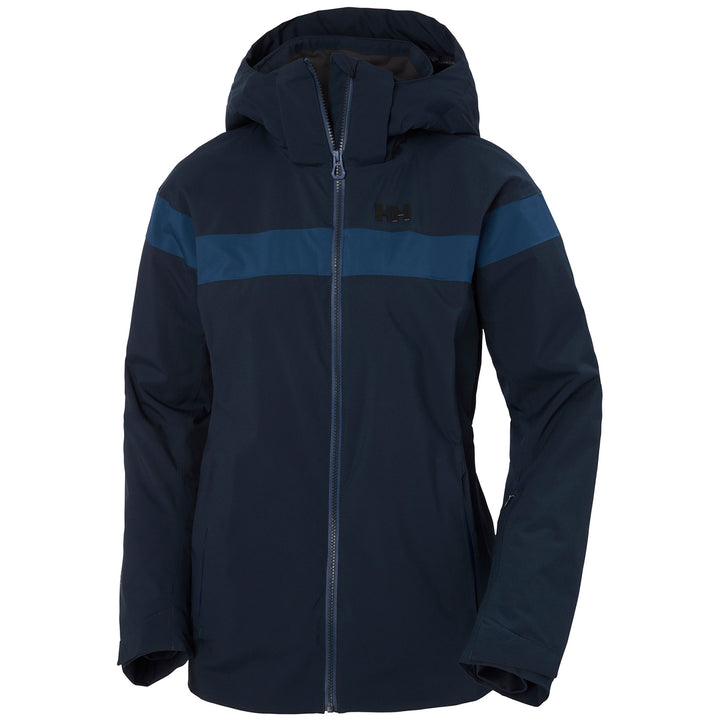 Helly Hansen Motionista Lifaloft Jacket - Women's Navy