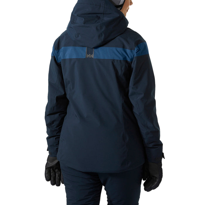 Helly Hansen Motionista Lifaloft Jacket - Women's Navy