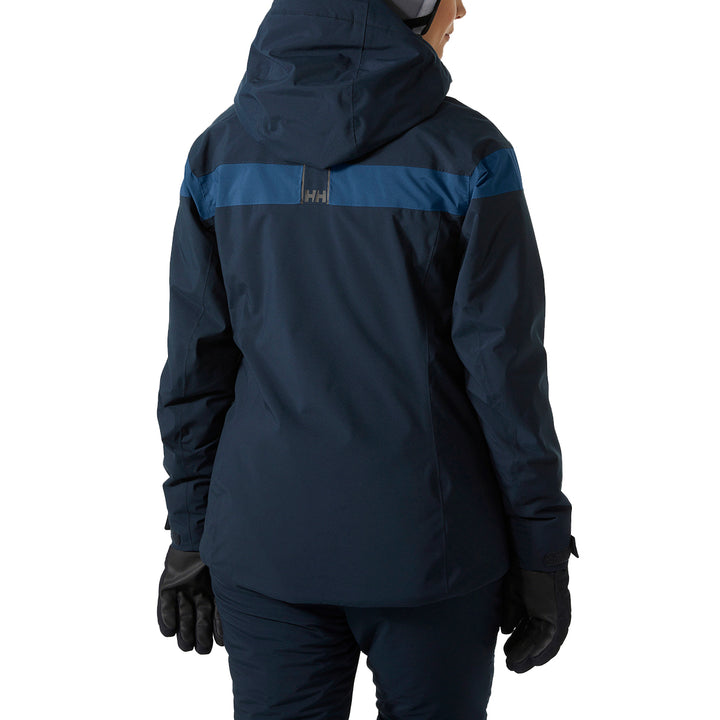 Helly Hansen Motionista Lifaloft Jacket - Women's Navy