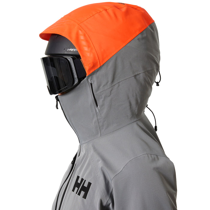 Helly Hansen Elevation Infinity 3.0 Jacket - Women's Infinity Rock