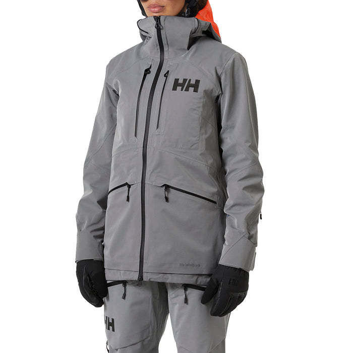 Helly Hansen Elevation Infinity 3.0 Jacket - Women's Infinity Rock
