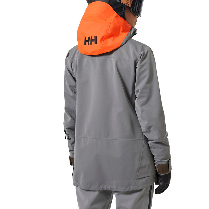 Helly Hansen Elevation Infinity 3.0 Jacket - Women's Infinity Rock