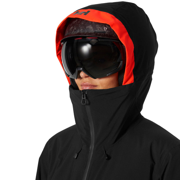 Helly Hansen Powchaser 2.0 Jacket - Women's Black