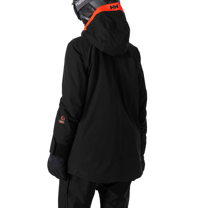 Helly Hansen Powchaser 2.0 Jacket - Women's Black