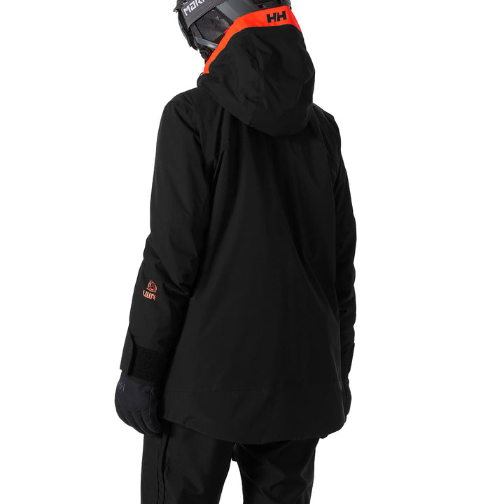 Helly Hansen Powchaser 2.0 Jacket - Women's Black