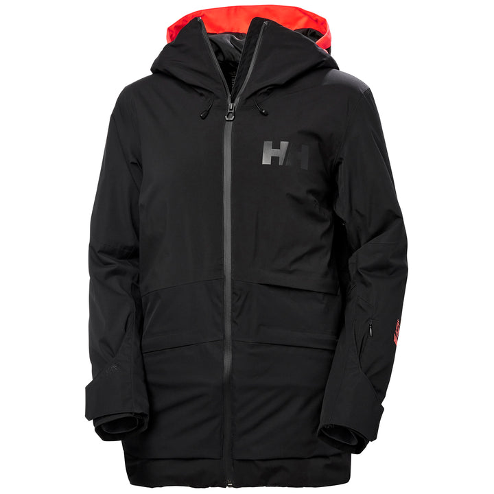 Helly Hansen Powchaser 2.0 Jacket - Women's Black