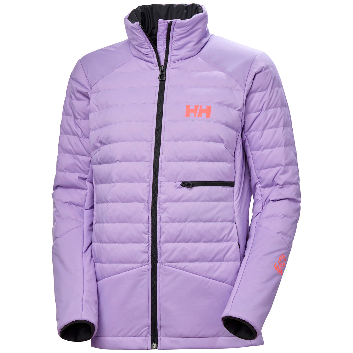 Helly Hansen Elevation Lifaloft Down Midlayer - Women's Heather