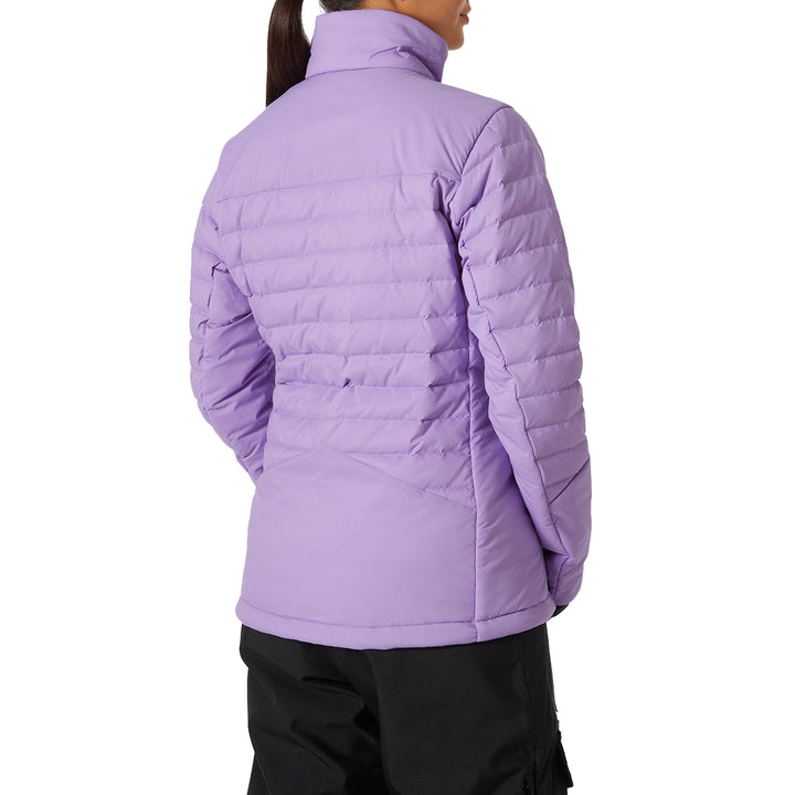 Helly Hansen Elevation Lifaloft Down Midlayer - Women's Heather