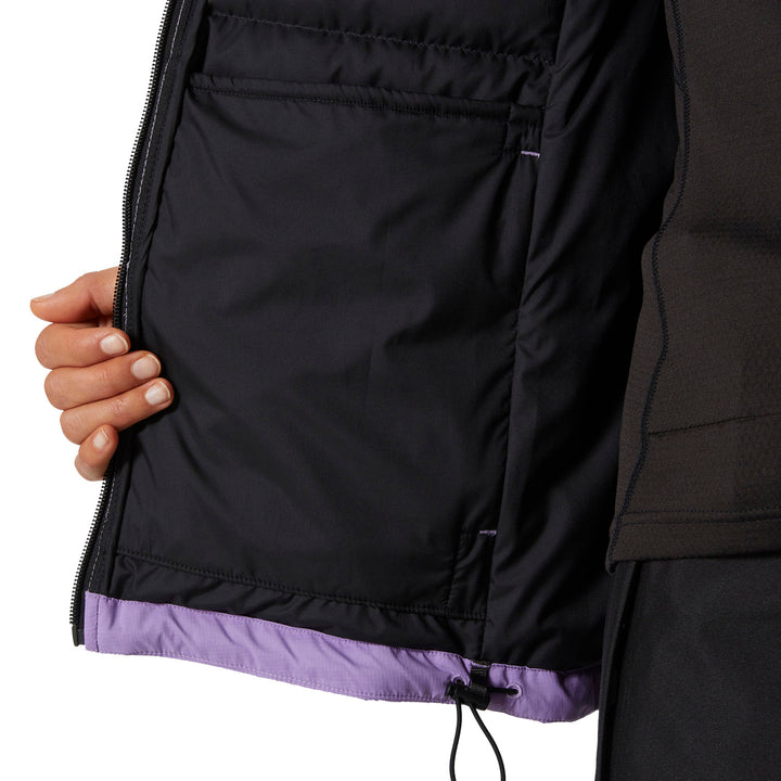 Helly Hansen Elevation Lifaloft Down Midlayer - Women's Heather
