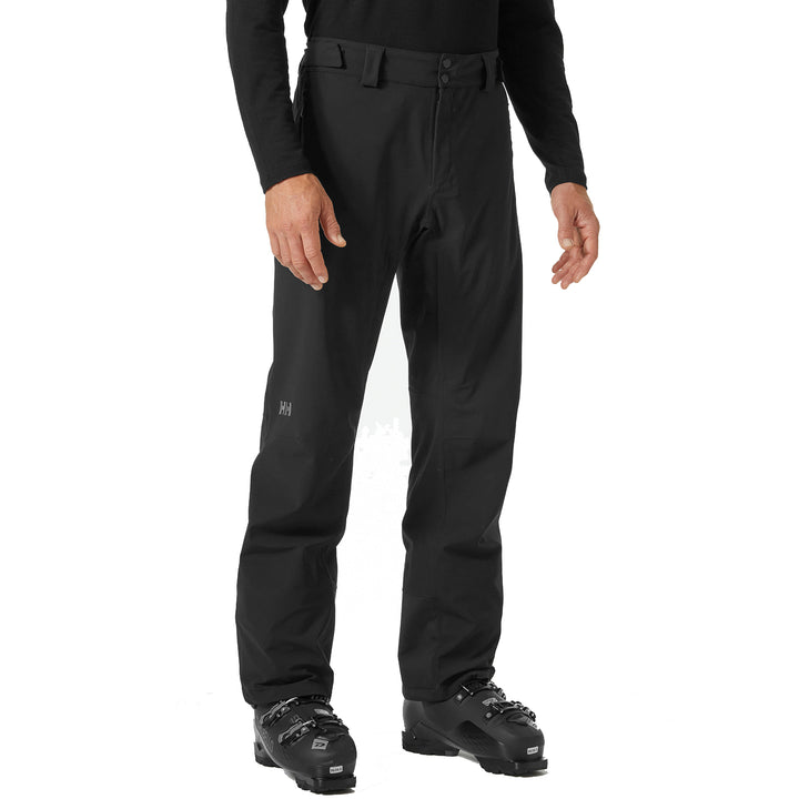 Helly Hansen Swift 3L Shell Pants - Men's Black