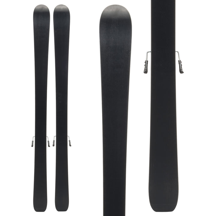 K2 Indy Skis + FDT 7.0 Bindings - Kids' 2024