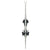 K2 Indy Skis + FDT 7.0 Bindings - Kids' 2024