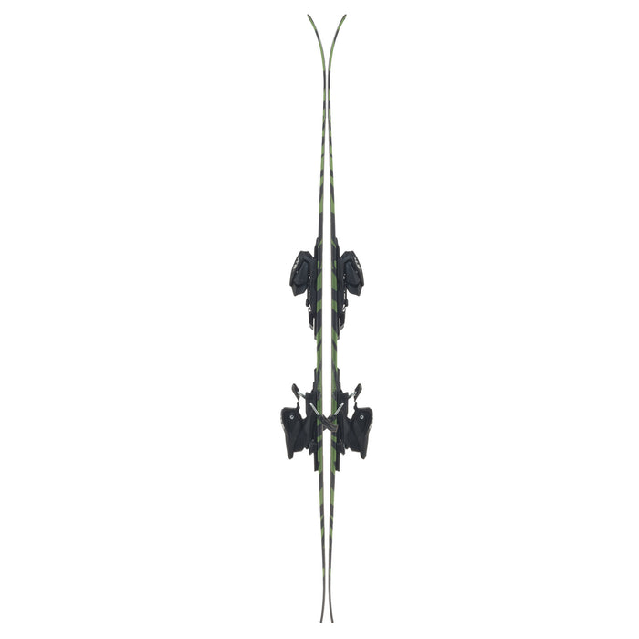K2 Indy Skis + FDT 7.0 Bindings - Kids' 2024