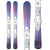 Elan Sky Skis + EL 7.5 GW Bindings - Kids' 2025