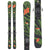K2 Indy Skis + FDT 7.0 Bindings - Kids' 2024