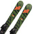 K2 Indy Skis + FDT 7.0 Bindings - Kids' 2024