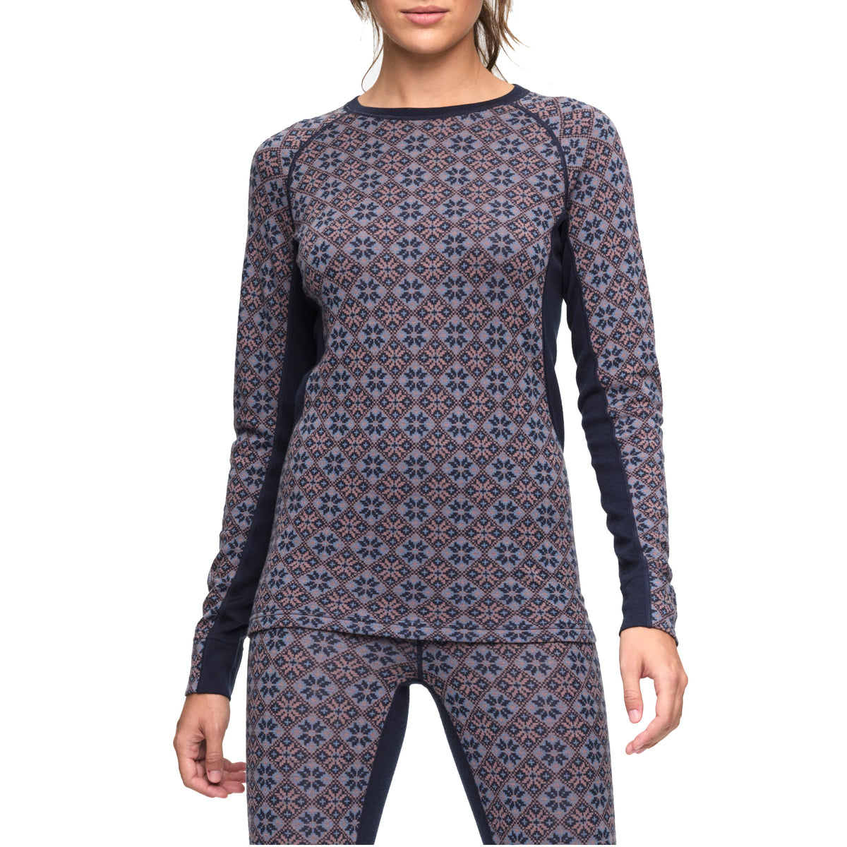 Kari Traa Rose Light Long Sleeve Top - Women's Royal