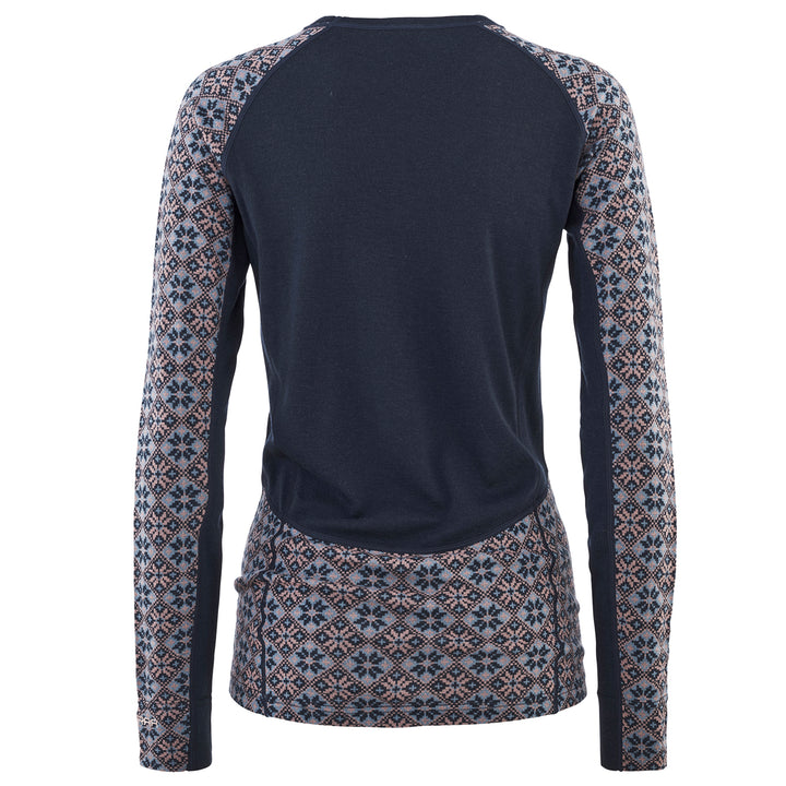 Kari Traa Rose Light Long Sleeve Top - Women's Royal