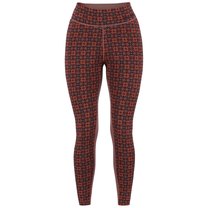 Kari Traa Rose Light High-Waisted Pants - Women's Maple