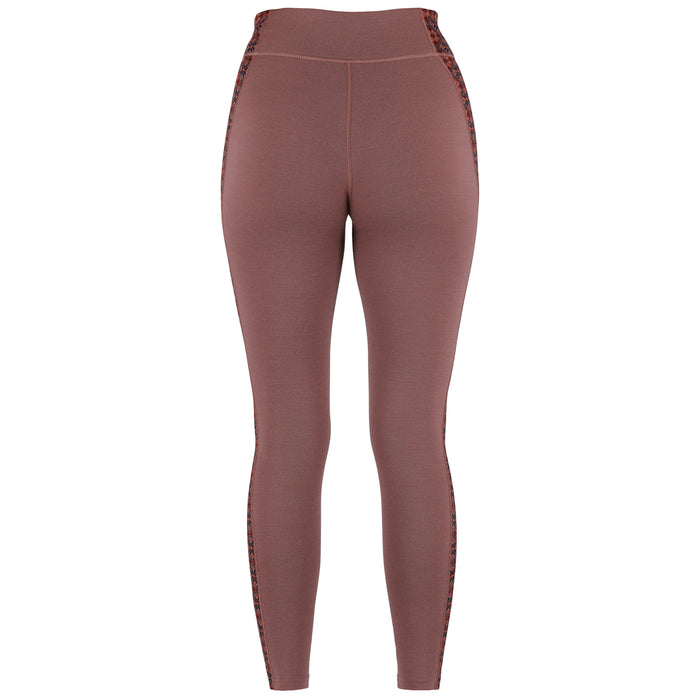 Kari Traa Rose Light High-Waisted Pants - Women's Maple