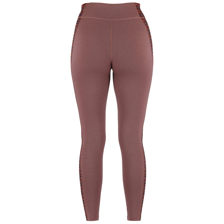 Kari Traa Rose Light High-Waisted Pants - Women's Maple