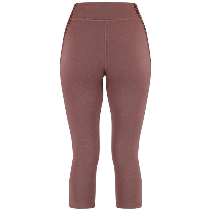 Kari Traa Rose Light Capri Pants - Women's Maple