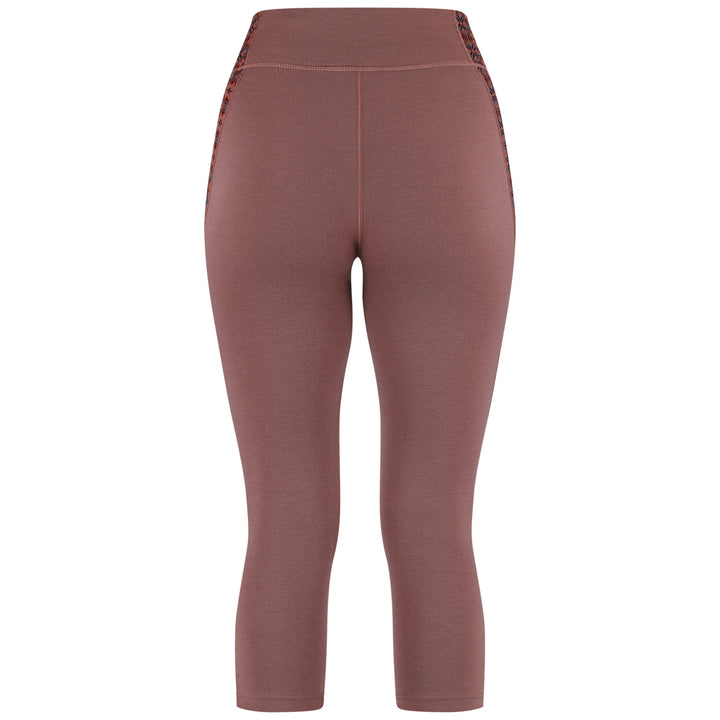 Kari Traa Rose Light Capri Pants - Women's Maple