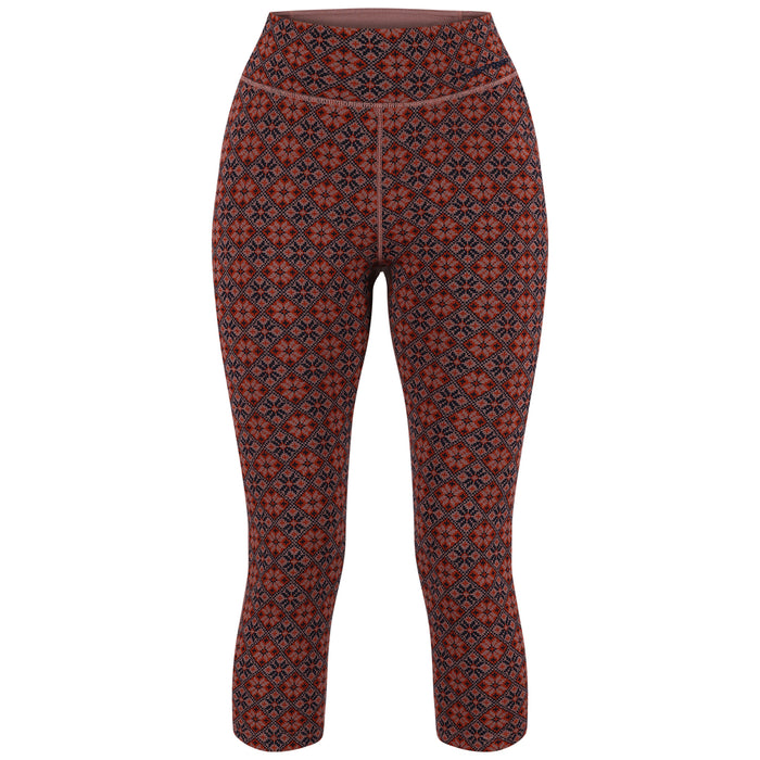 Kari Traa Rose Light Capri Pants - Women's Maple
