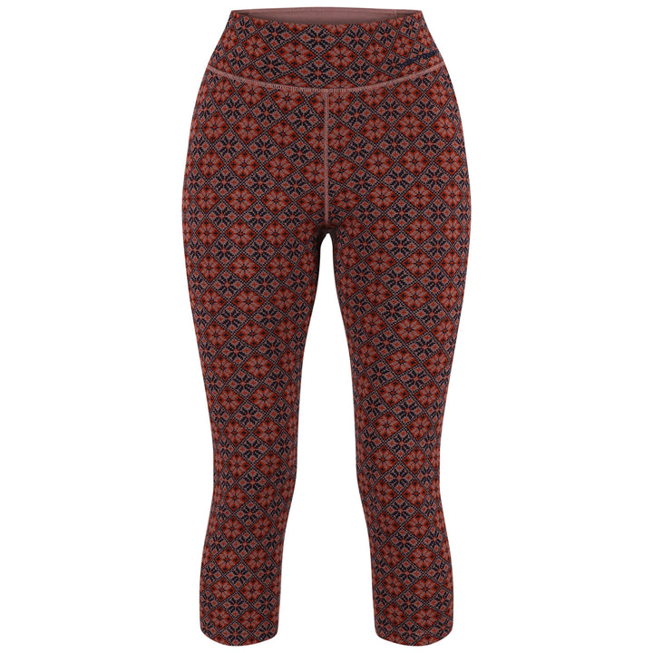 Kari Traa Rose Light Capri Pants - Women's Maple