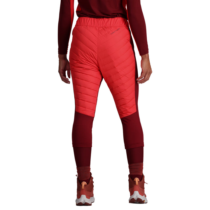 Kari Traa Eva High Waist Capri - Women's Heat