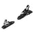 Salomon QST 98 Skis + Salomon Warden MNC 13 Demo Ski Bindings 2023