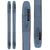 Salomon QST 98 Skis + Salomon Warden MNC 13 Demo Ski Bindings 2023