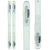 Salomon QST Lumen 98 Skis + Salomon Strive 11 Demo Ski Bindings - Women's 2023