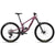 Santa Cruz Megatower 2 C GX AXS Complete Mountain Bike 2024 Gloss Purple